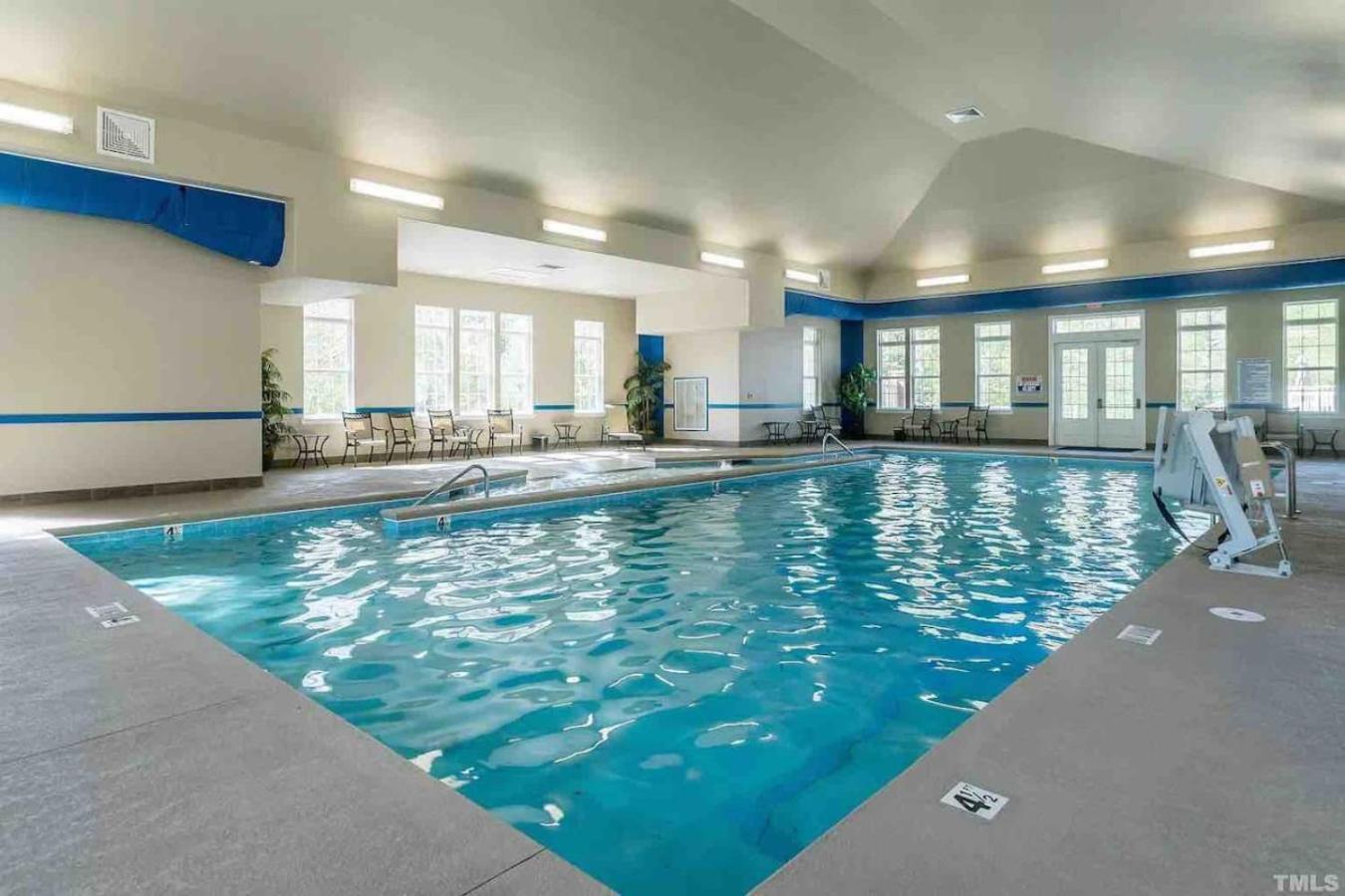 The Villas Buckingham 10 Mins To Rdu Airport Duke Downtown Дарем Екстер'єр фото